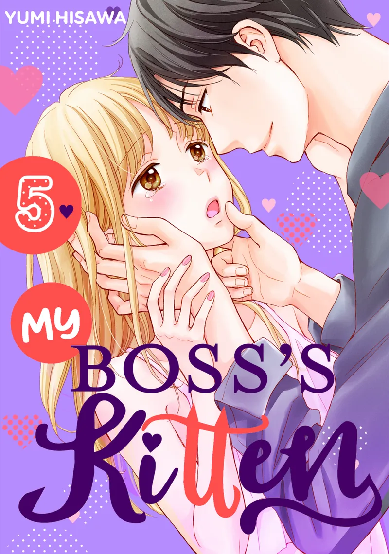 Cover of My Boss's Kitten Vol 5
