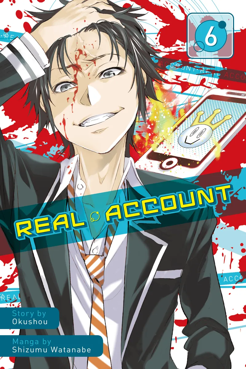 Cover of Real Account Vol 6