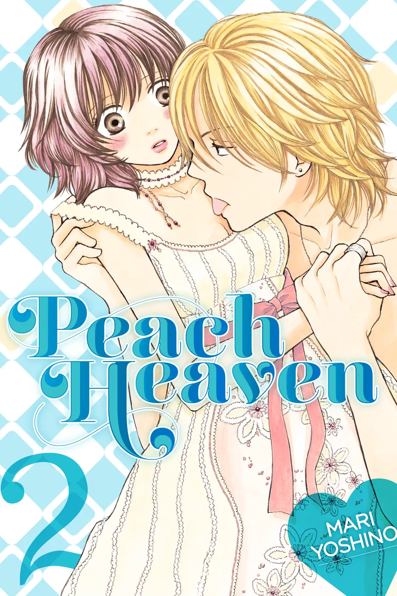 Cover of Peach Heaven Vol 2