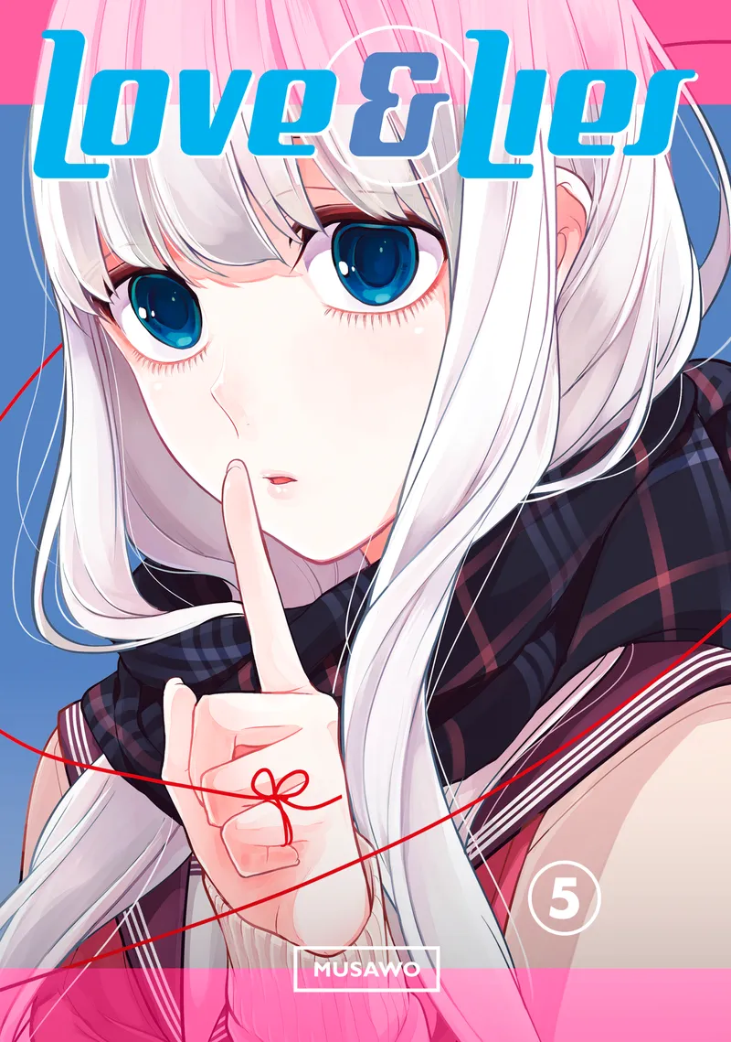 Cover of Love and Lies Vol 5