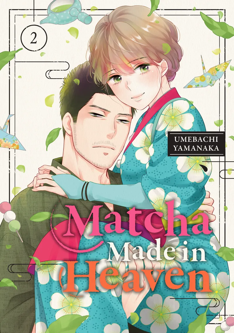 Cover of Matcha Made in Heaven Vol 2