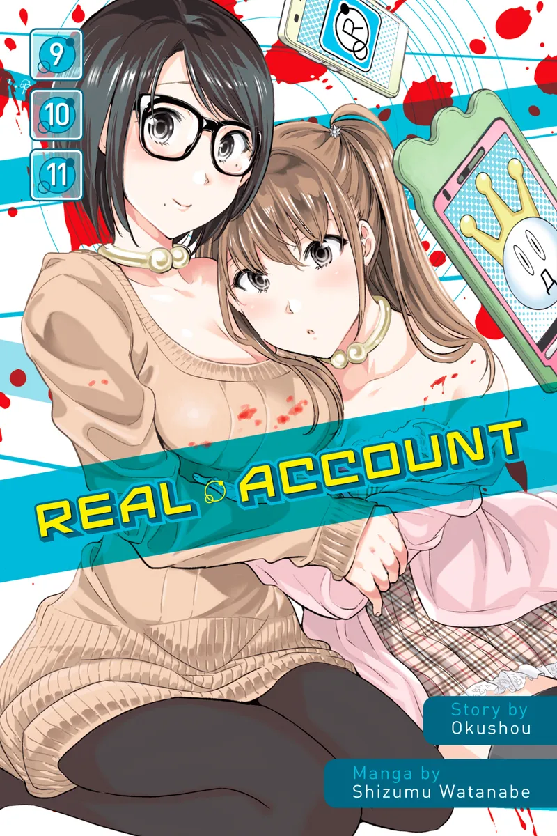 Cover of Real Account Vol. 9