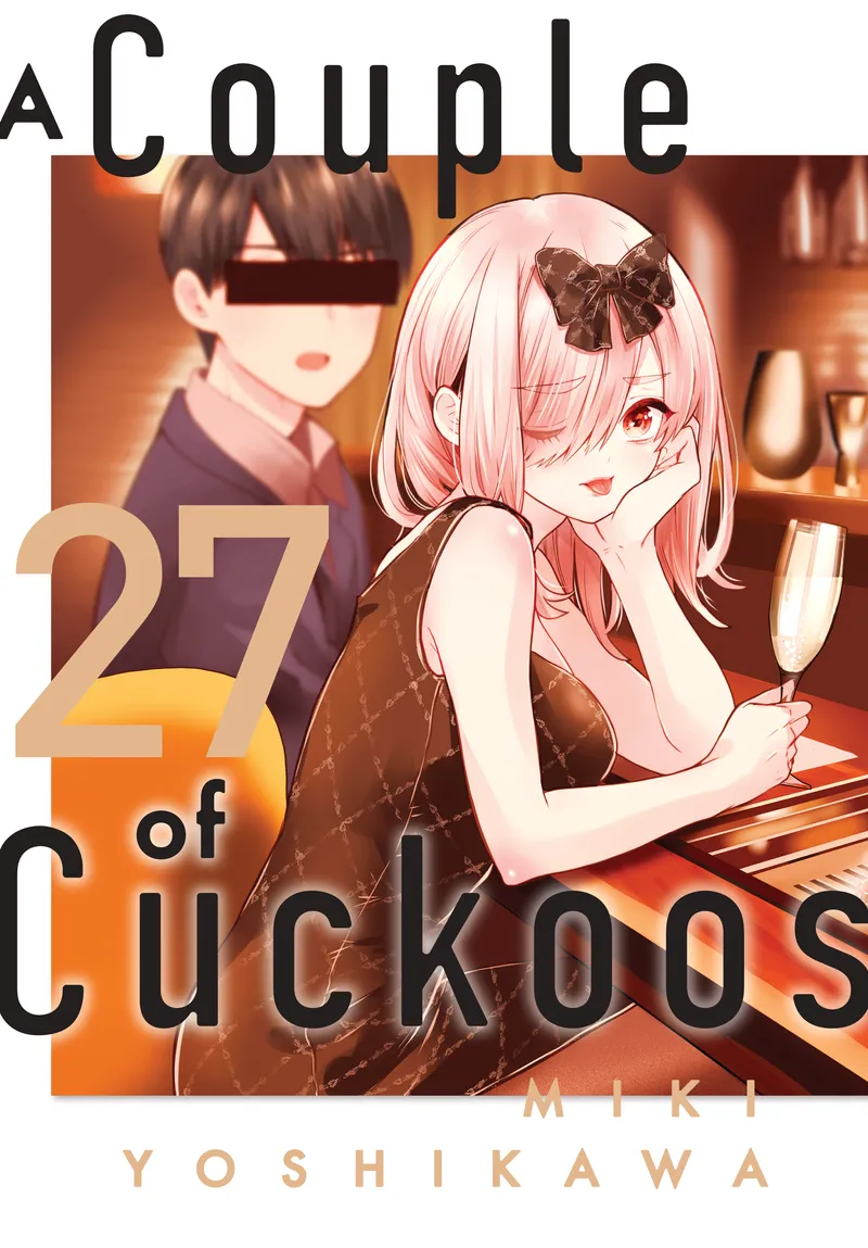 Cover of A Couple of Cuckoos Vol 27