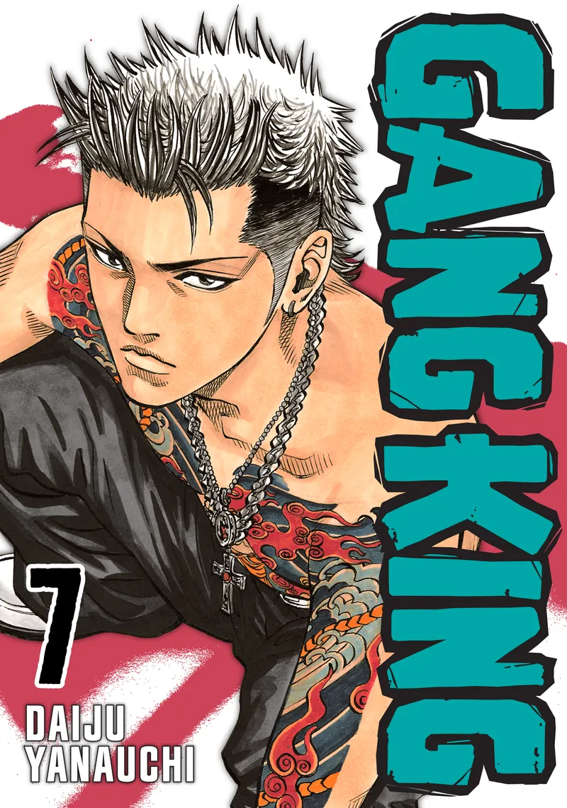 Cover of Gang King Vol 7
