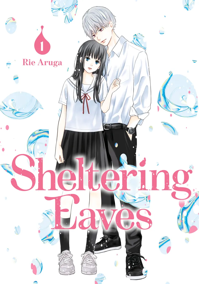 Cover of Sheltering Eaves Vol. 1
