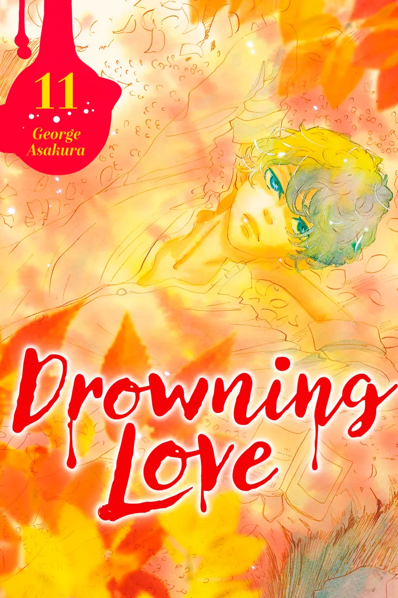 Cover of Drowning Love Vol. 11