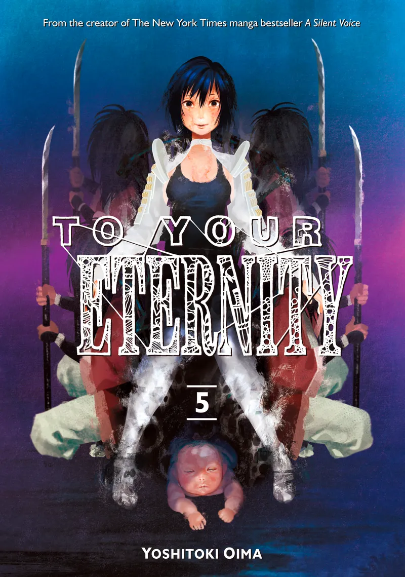 Cover of To Your Eternity Vol 5