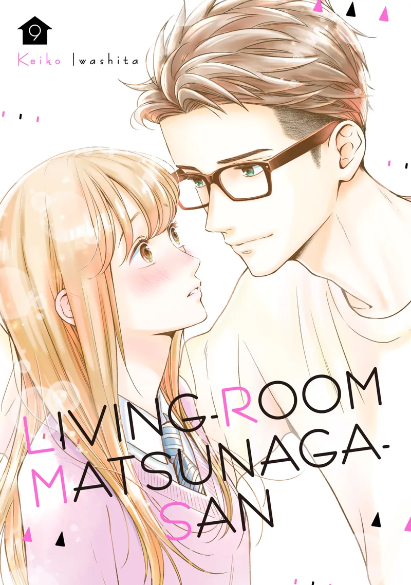 Cover of Living-Room Matsunaga-san Vol 9