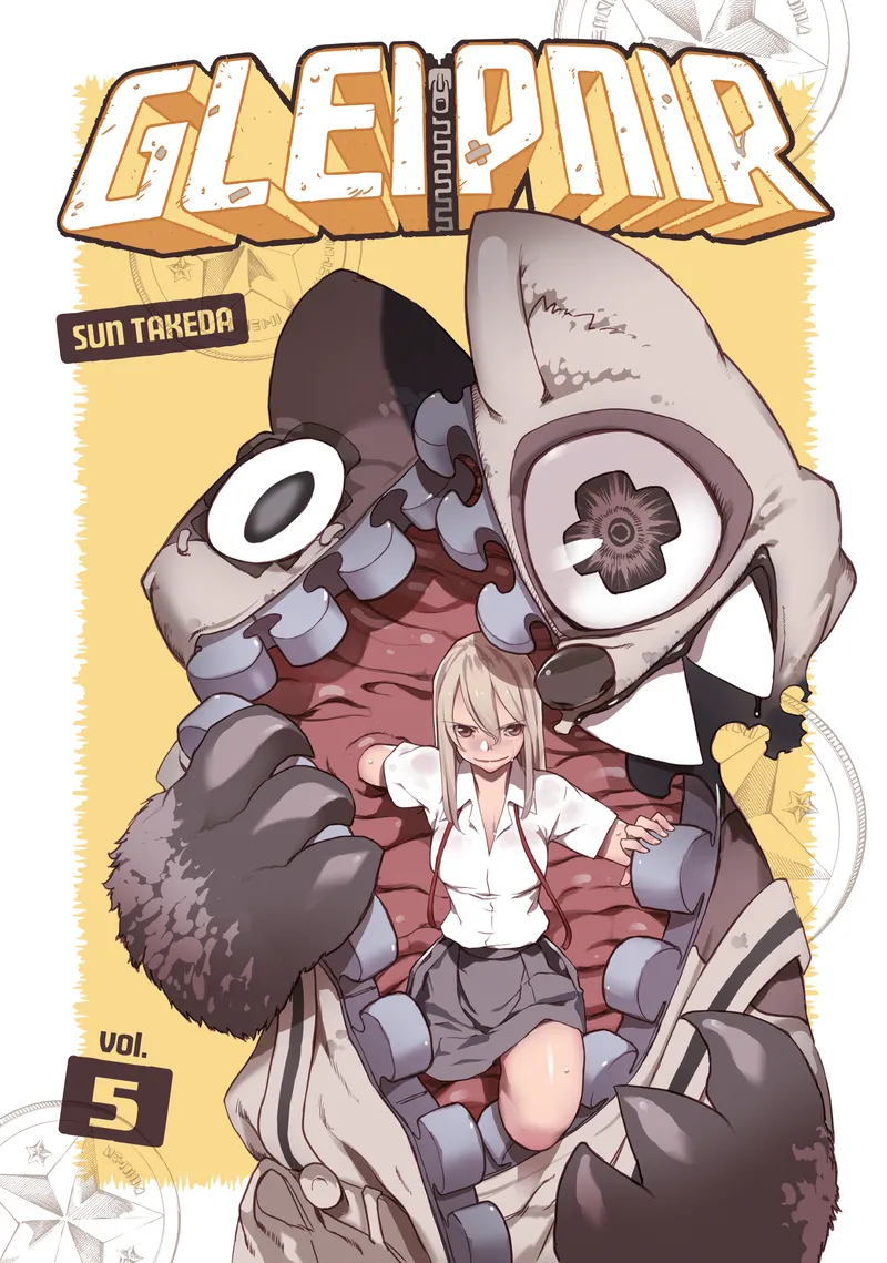 Cover of Gleipnir Vol 5