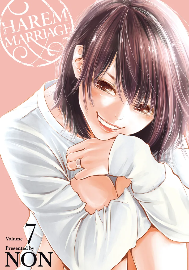 Cover of Harem Marriage Vol 7