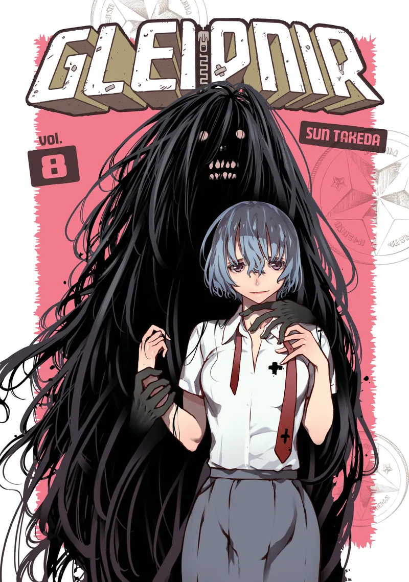 Cover of Gleipnir Vol 8