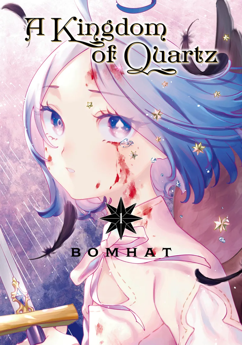 Cover of A Kingdom of Quartz Vol. 1