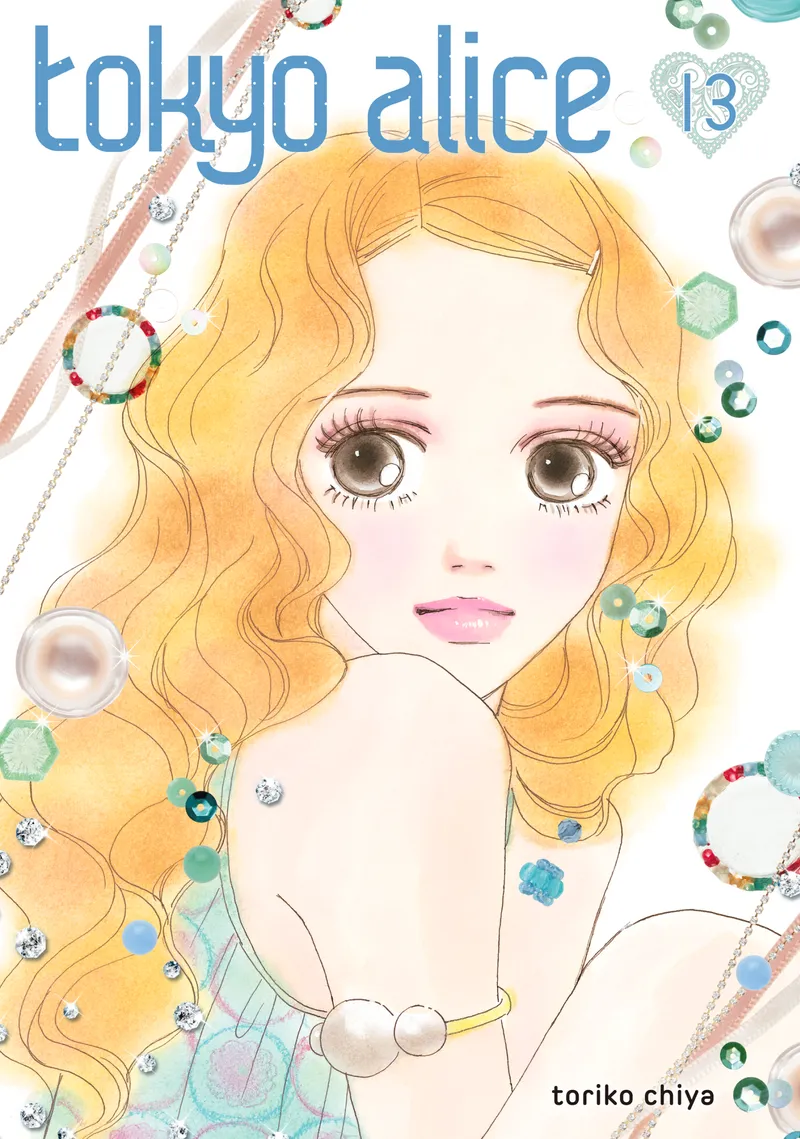Cover of Tokyo Alice Vol 13