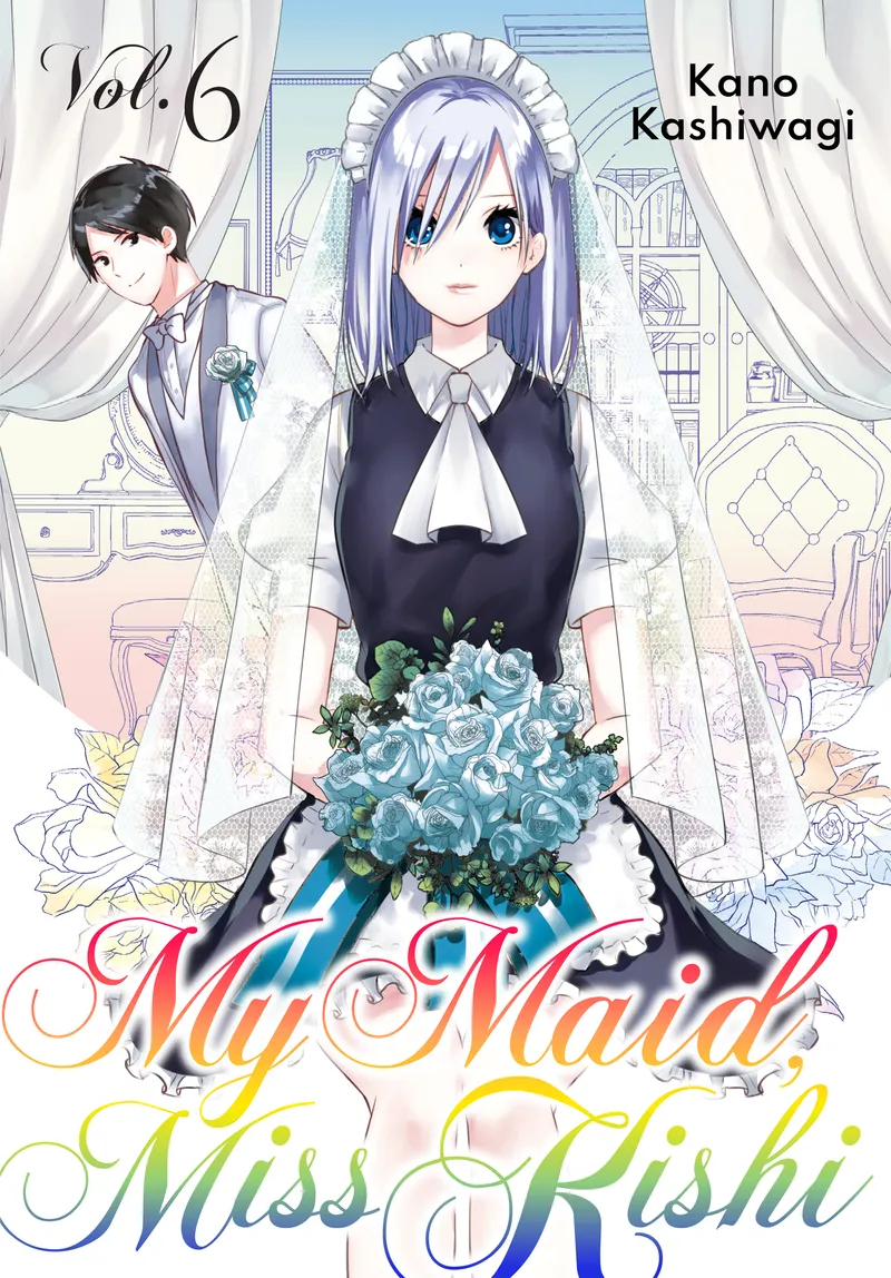Cover of My Maid, Miss Kishi Vol 6