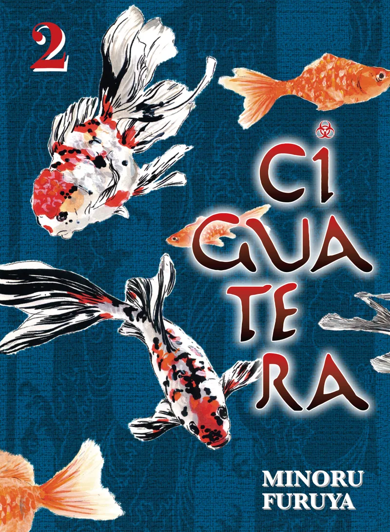 Cover of Ciguatera Vol 2