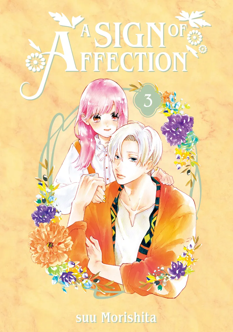 Cover of A Sign of Affection Vol 3