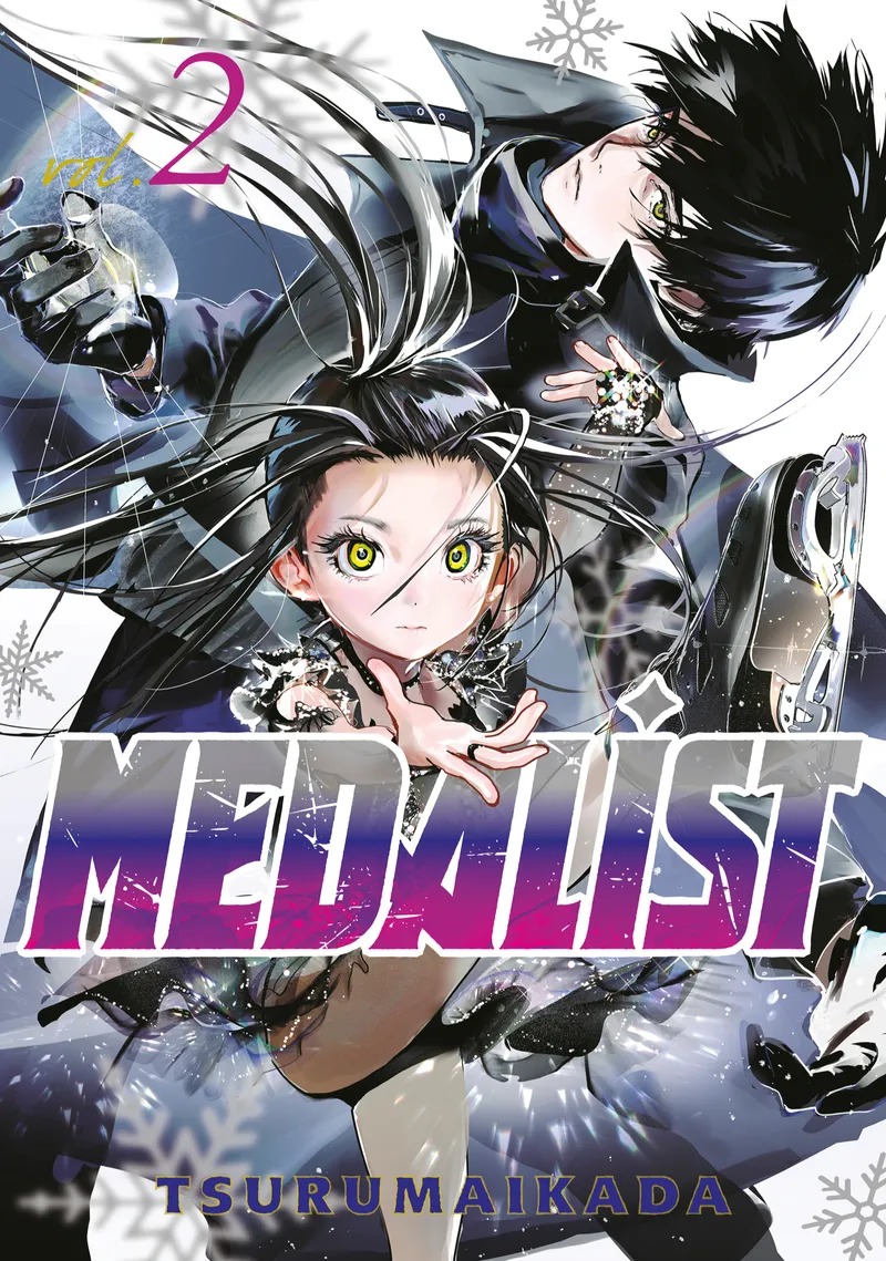 Cover of Medalist Vol 2