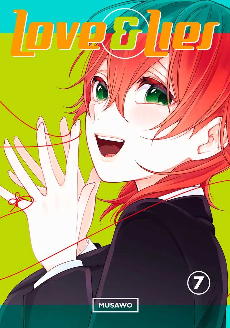 Cover of Love and Lies Vol. 7