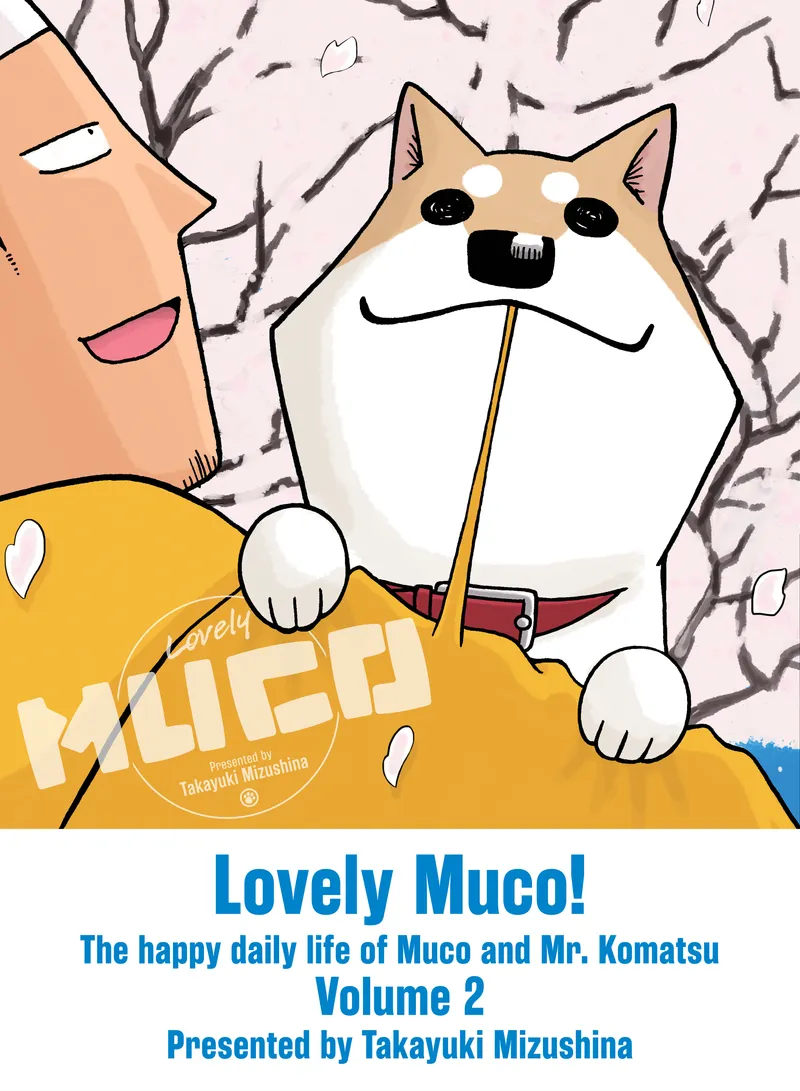 Cover of Lovely Muco! Vol 2