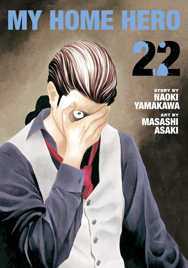 Cover of My Home Hero Vol 22