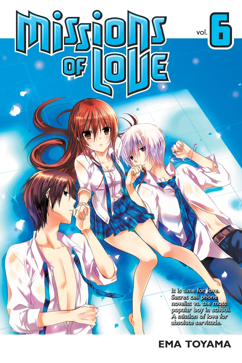 Cover of Missions of Love Vol 6