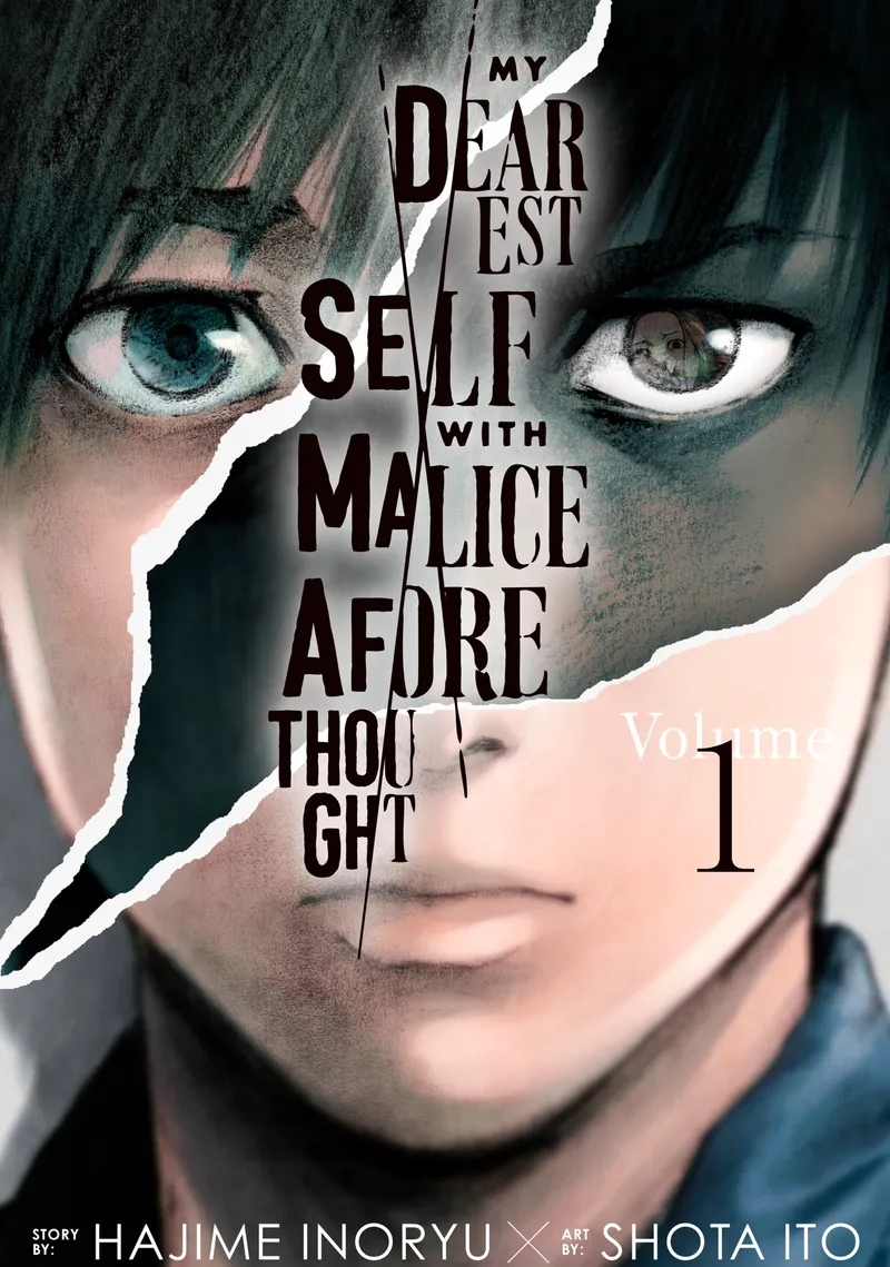 Cover of My Dearest Self With Malice Aforethought Vol. 1