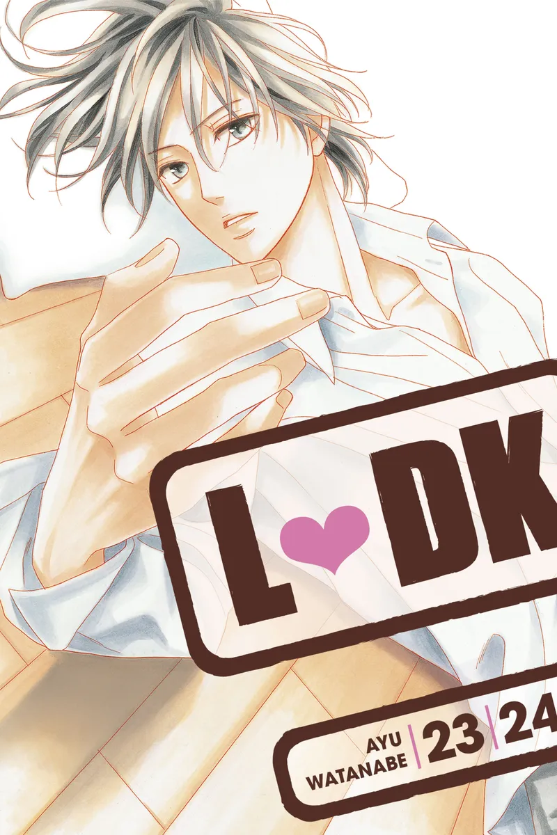 Cover of LDK Vol 23