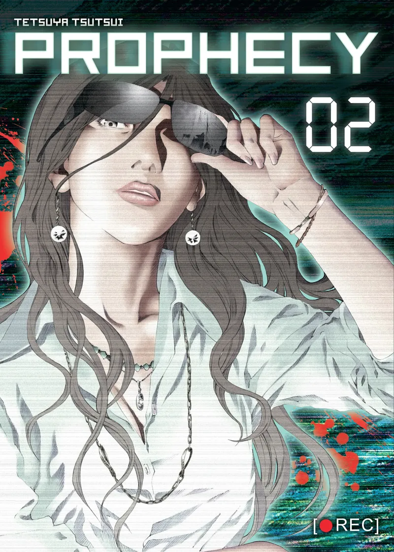 Cover of Prophecy Vol 2