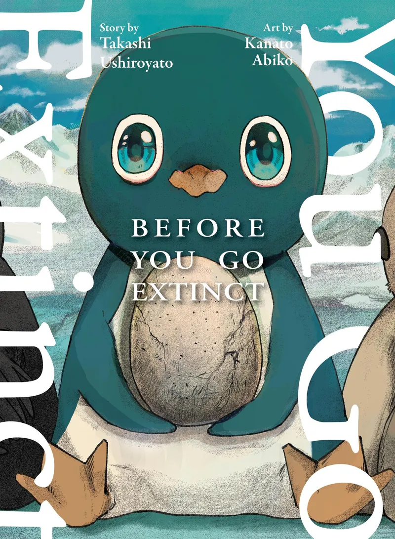 Cover of Before You Go Extinct Oneshot