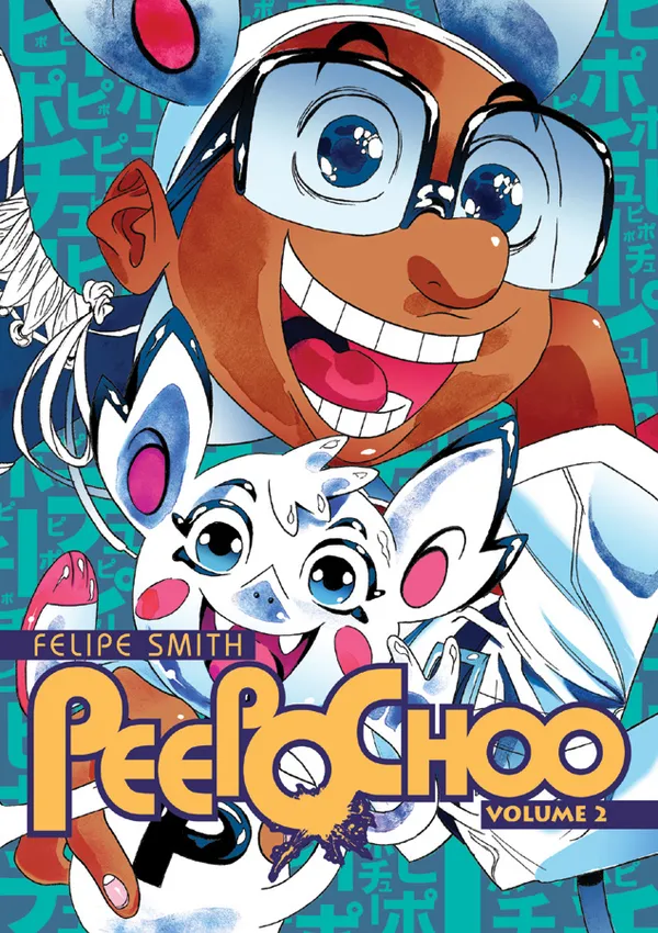 Cover of Peepo Choo Vol. 2