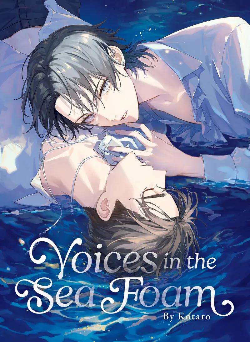 Cover of Voices in the Sea Foam Oneshot