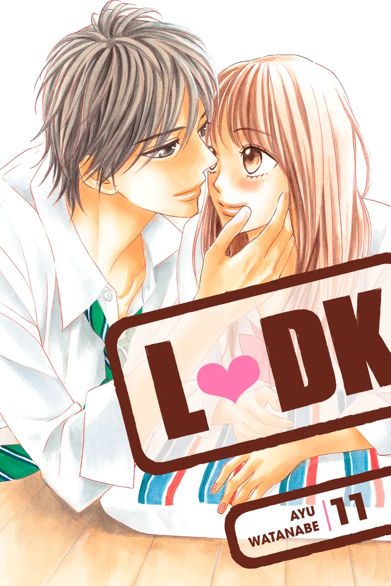 Cover of LDK Vol 11