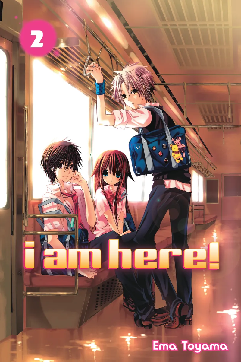 Cover of I Am Here! Vol 2