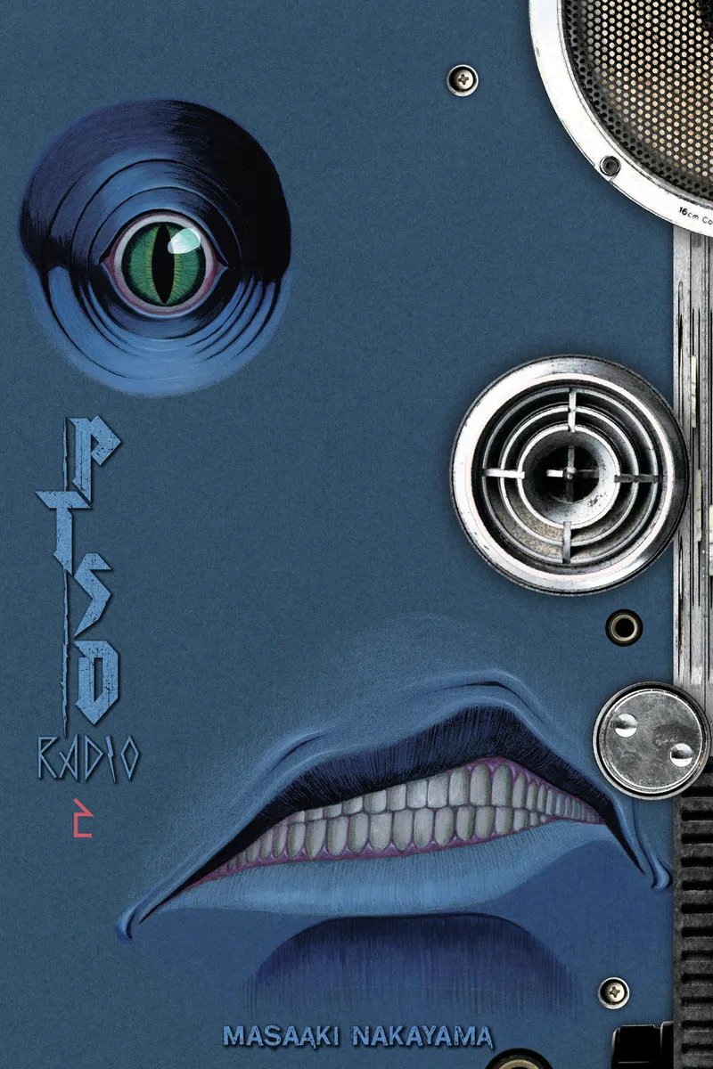Cover of PTSD Radio Vol 2