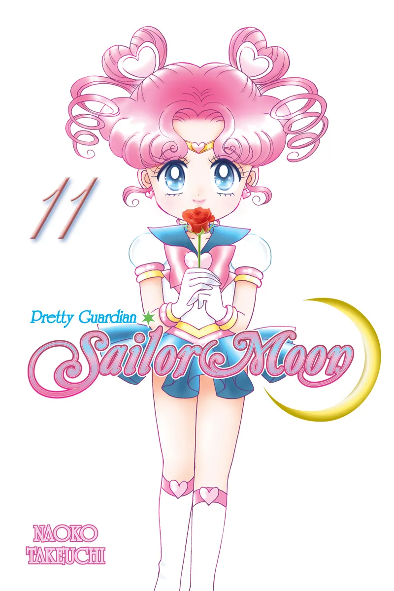 Cover of Pretty Guardian Sailor Moon Vol. 11