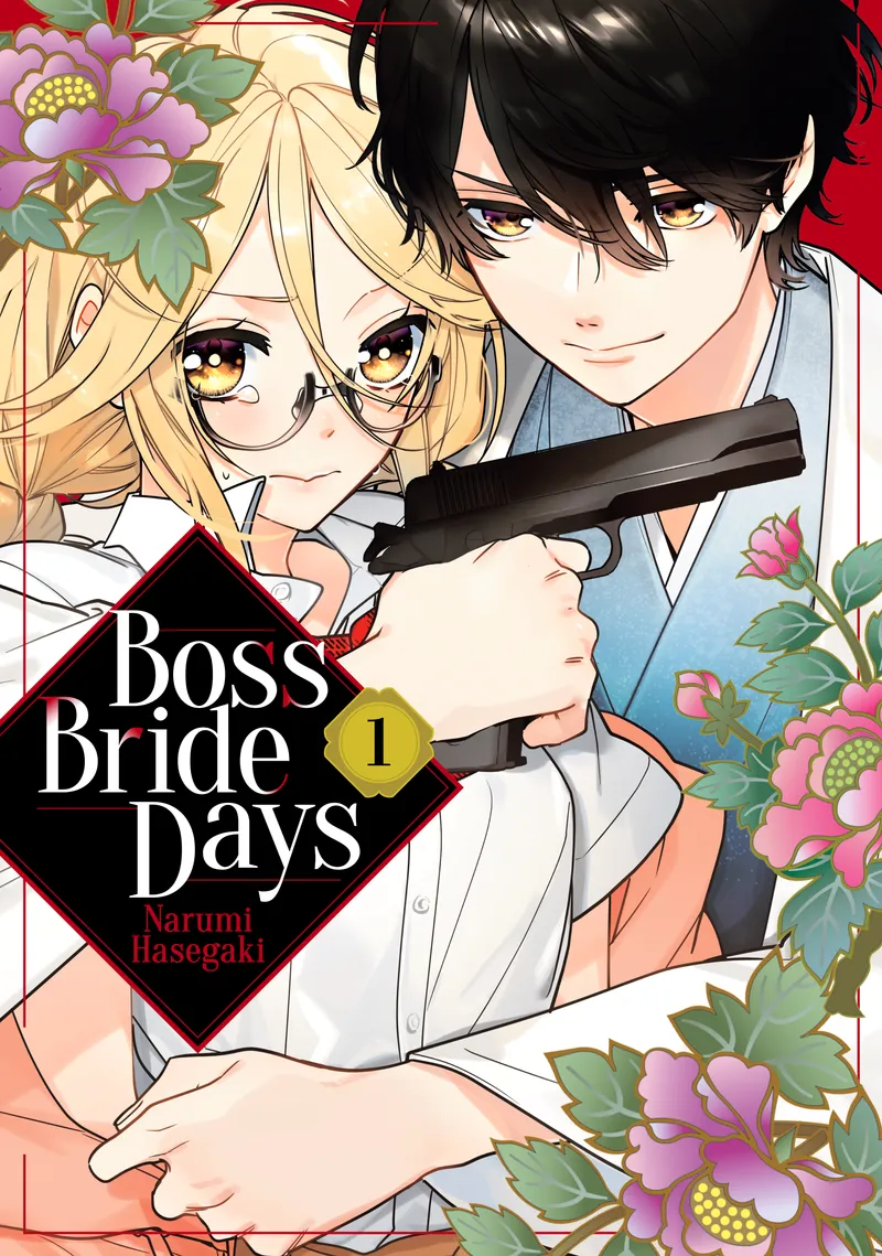 Cover of Boss Bride Days Vol. 1