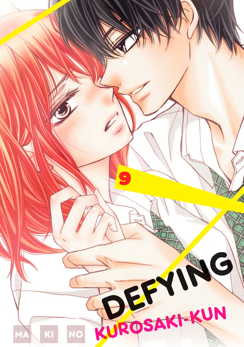 Cover of Defying Kurosaki-kun Vol 9