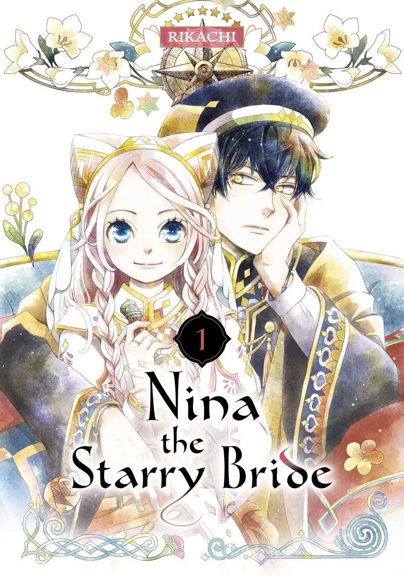 Cover of Nina the Starry Bride Vol. 1