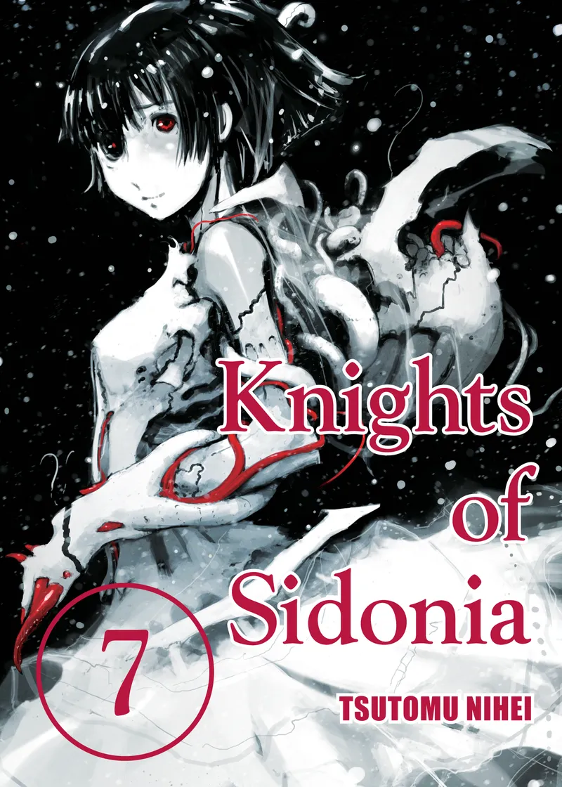 Cover of Knights of Sidonia Vol 7