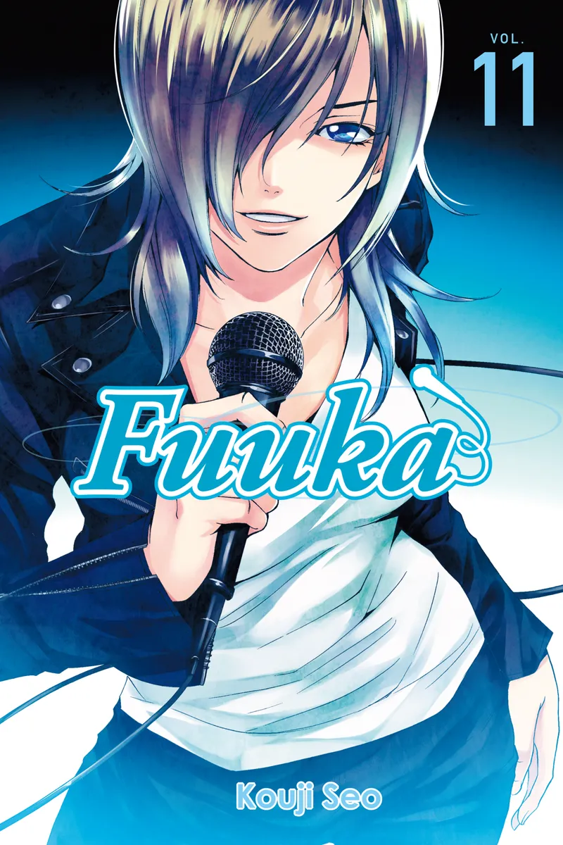 Cover of Fuuka Vol 11