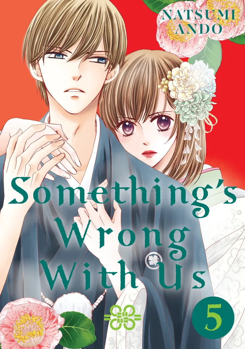 Cover of Something's Wrong With Us Vol 5