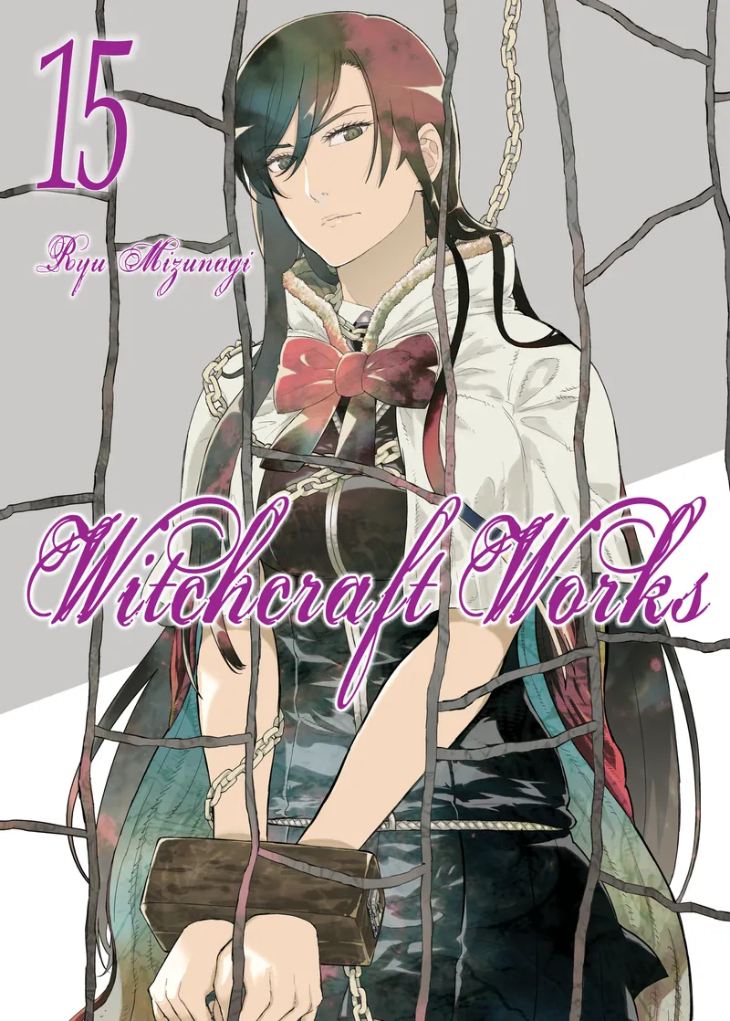 Cover of Witchcraft Works Vol 15