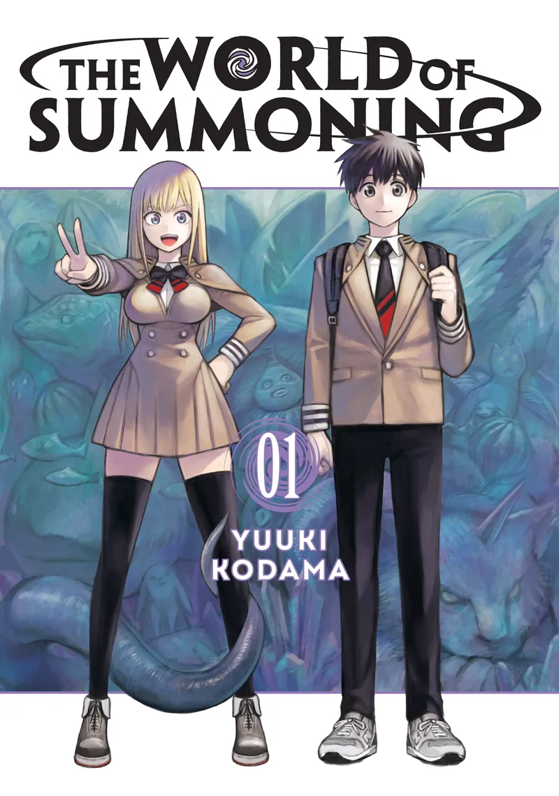 Cover of The World of Summoning Vol. 1