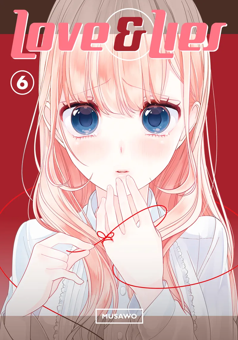 Cover of Love and Lies Vol 6