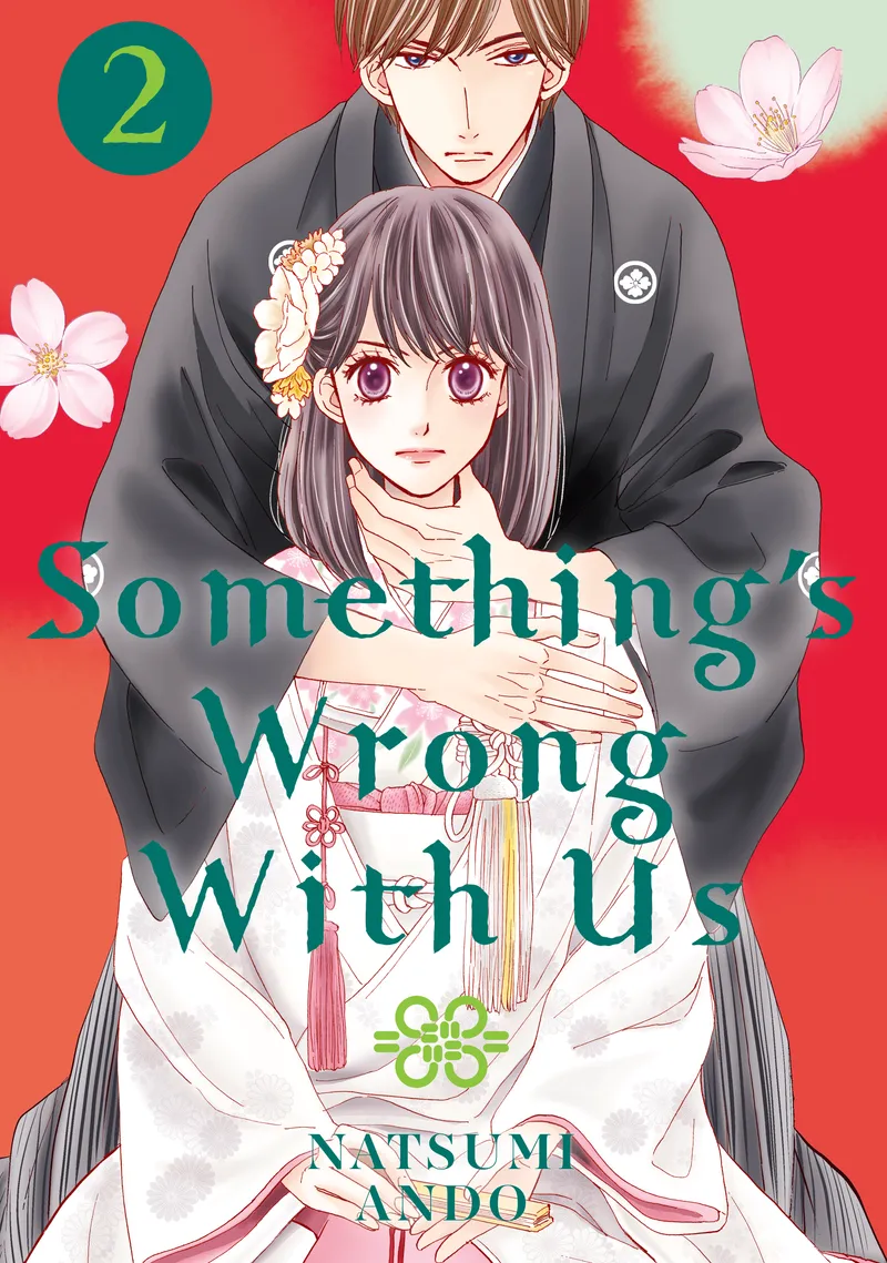 Cover of Something's Wrong With Us Vol 2