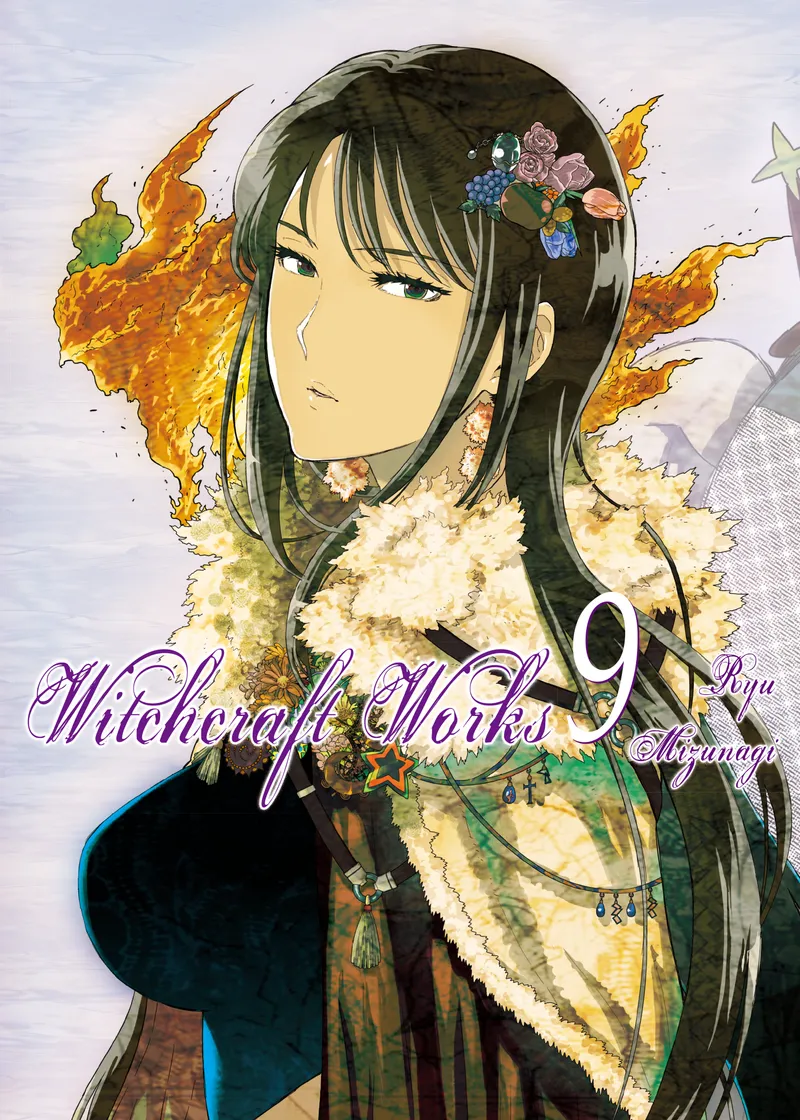 Cover of Witchcraft Works Vol 9