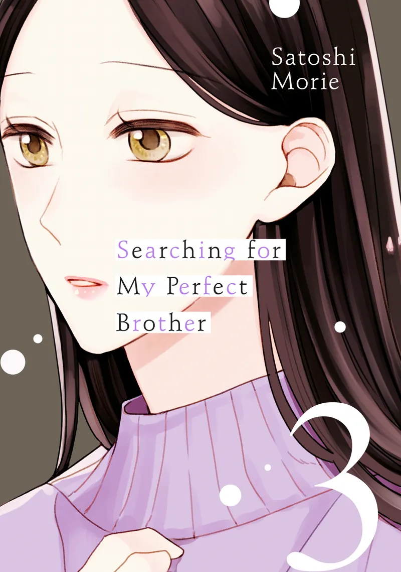 Cover of Searching for My Perfect Brother Vol 3