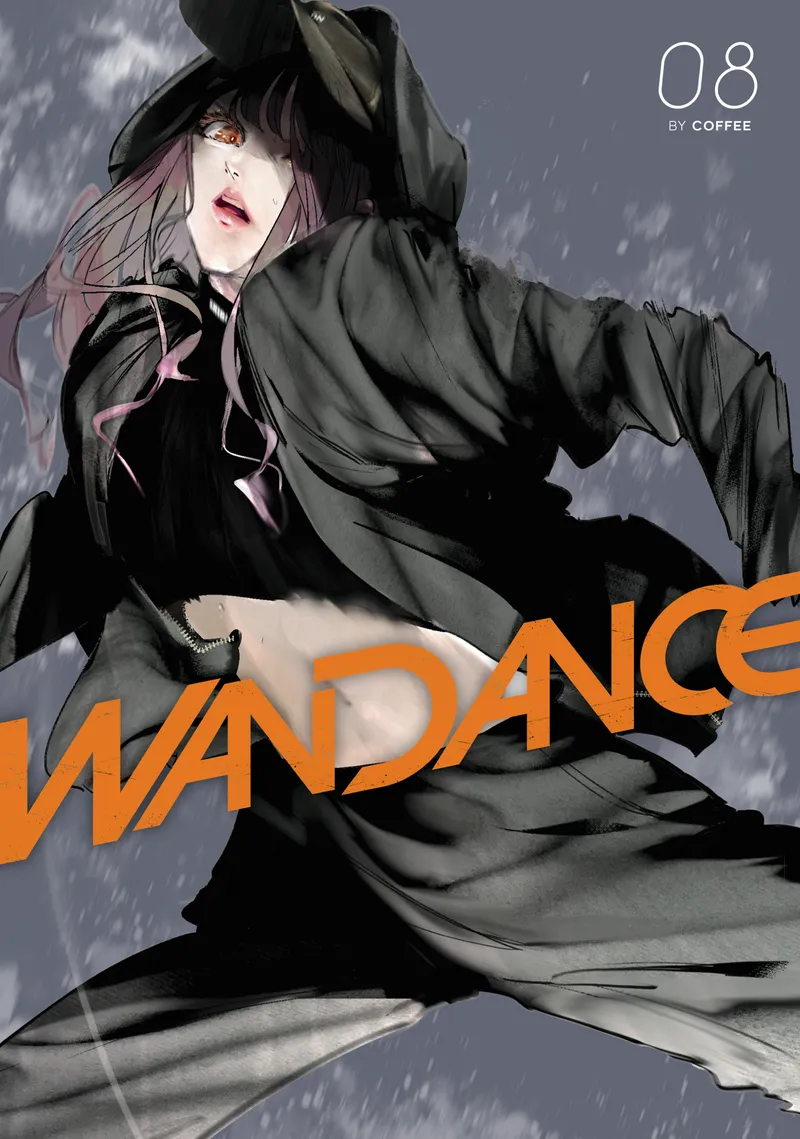 Cover of Wandance Vol 8