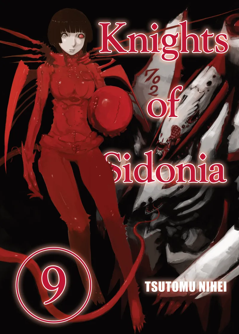 Cover of Knights of Sidonia Vol 9