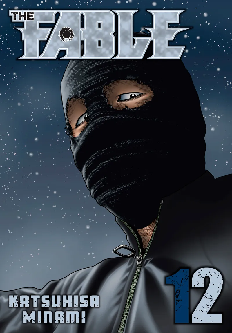 Cover of The Fable Vol 12